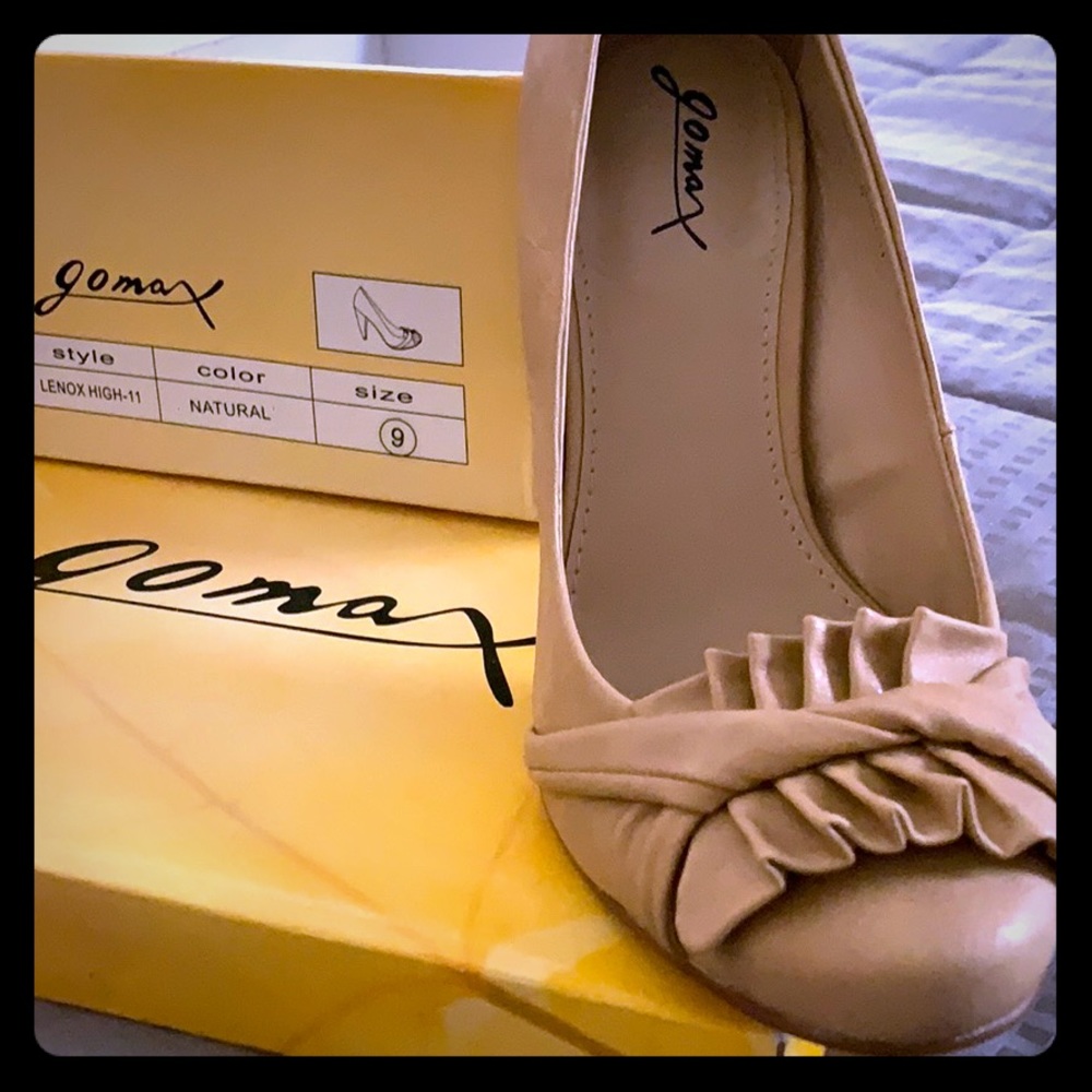 Heels!! HIGH